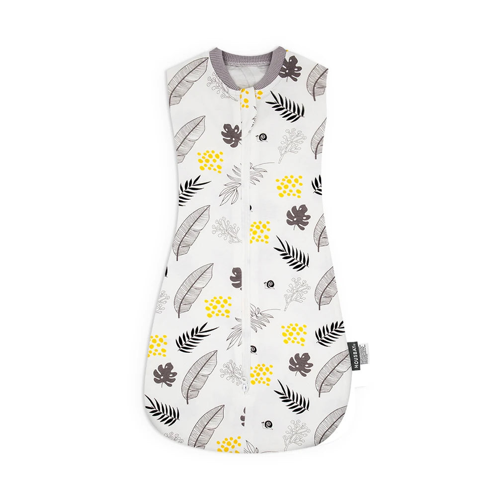 Sleeveless Cotton Sleep Sack