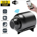 1080P HD Mini Camera WiFi Wireless HD Night Vision For Kids Monitoring