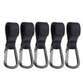Heavy-Duty Aluminum Stroller Hooks