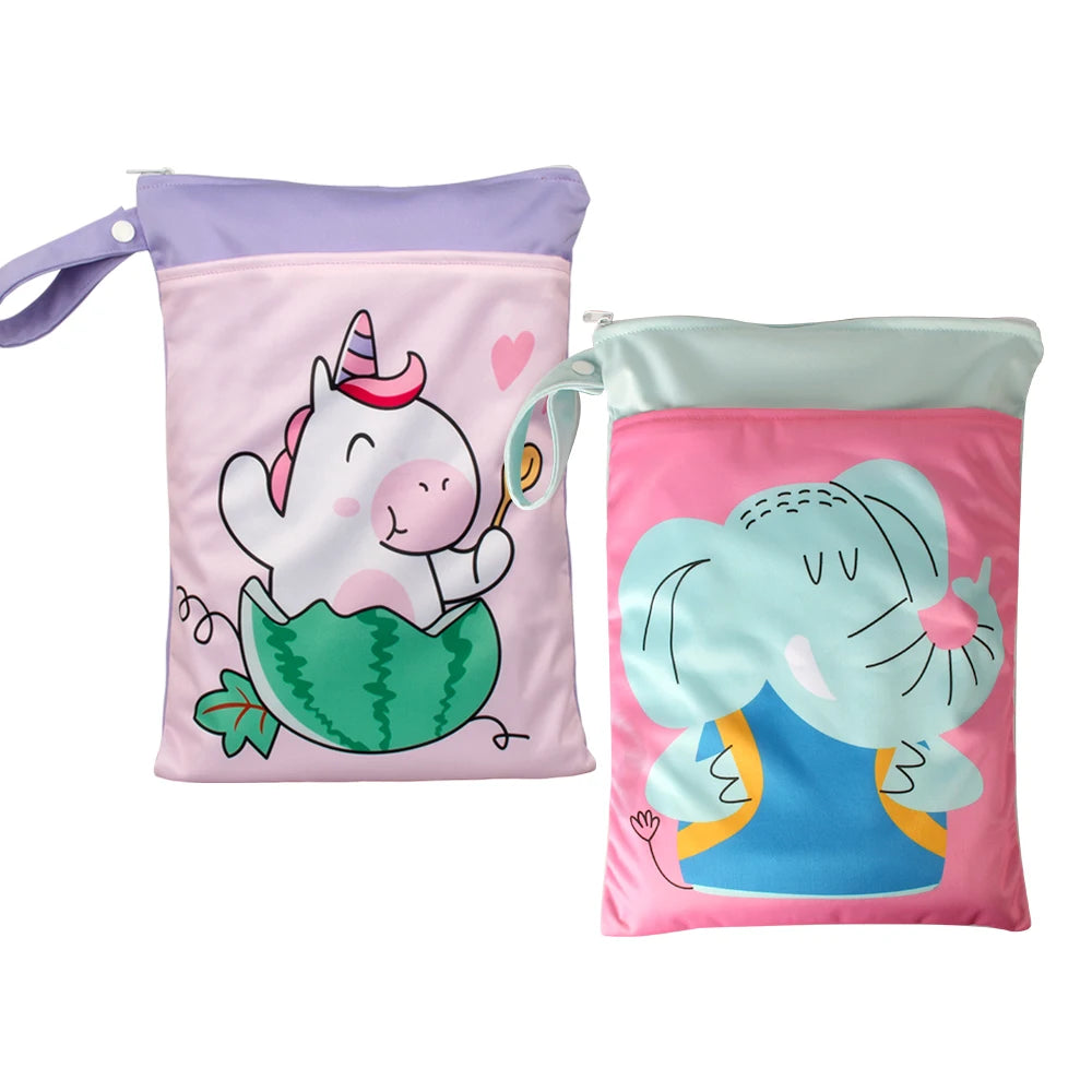 Waterproof Wet-Dry Bag