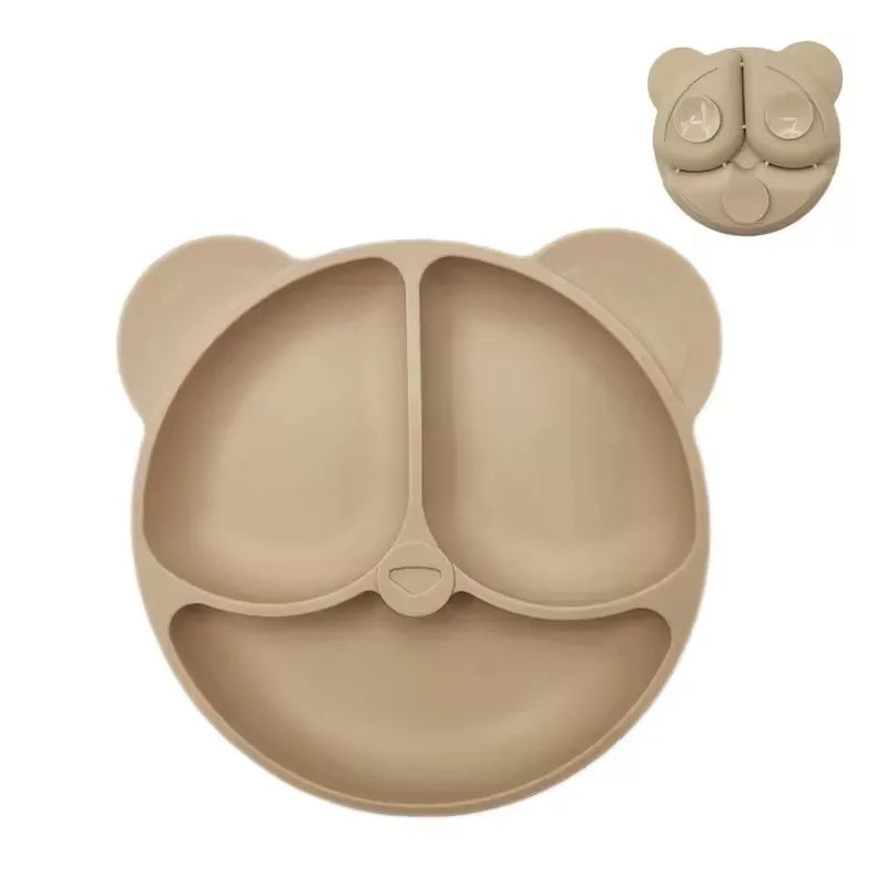 Silicone Smile Plate