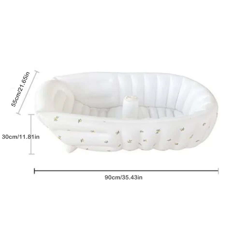 Baby Swimming Bathtub