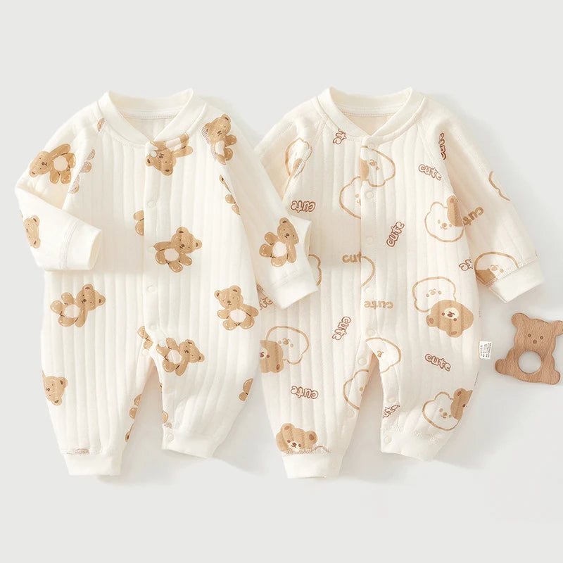 Lark & Loom Polar Jumpsuit