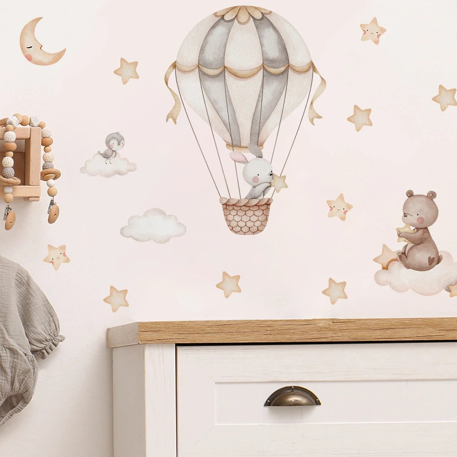 Wall Stickers For Baby Room Decoration