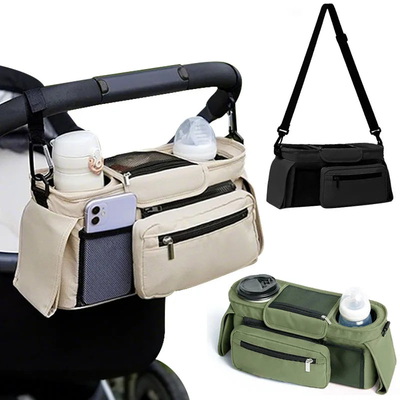 Glide Pram Hanging Bag