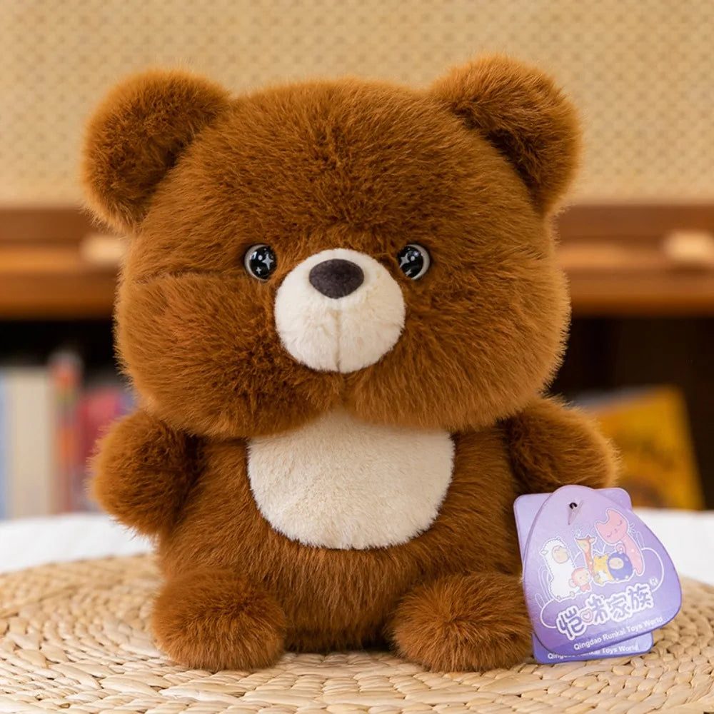 Ultra-Soft Capybara Companion Plush