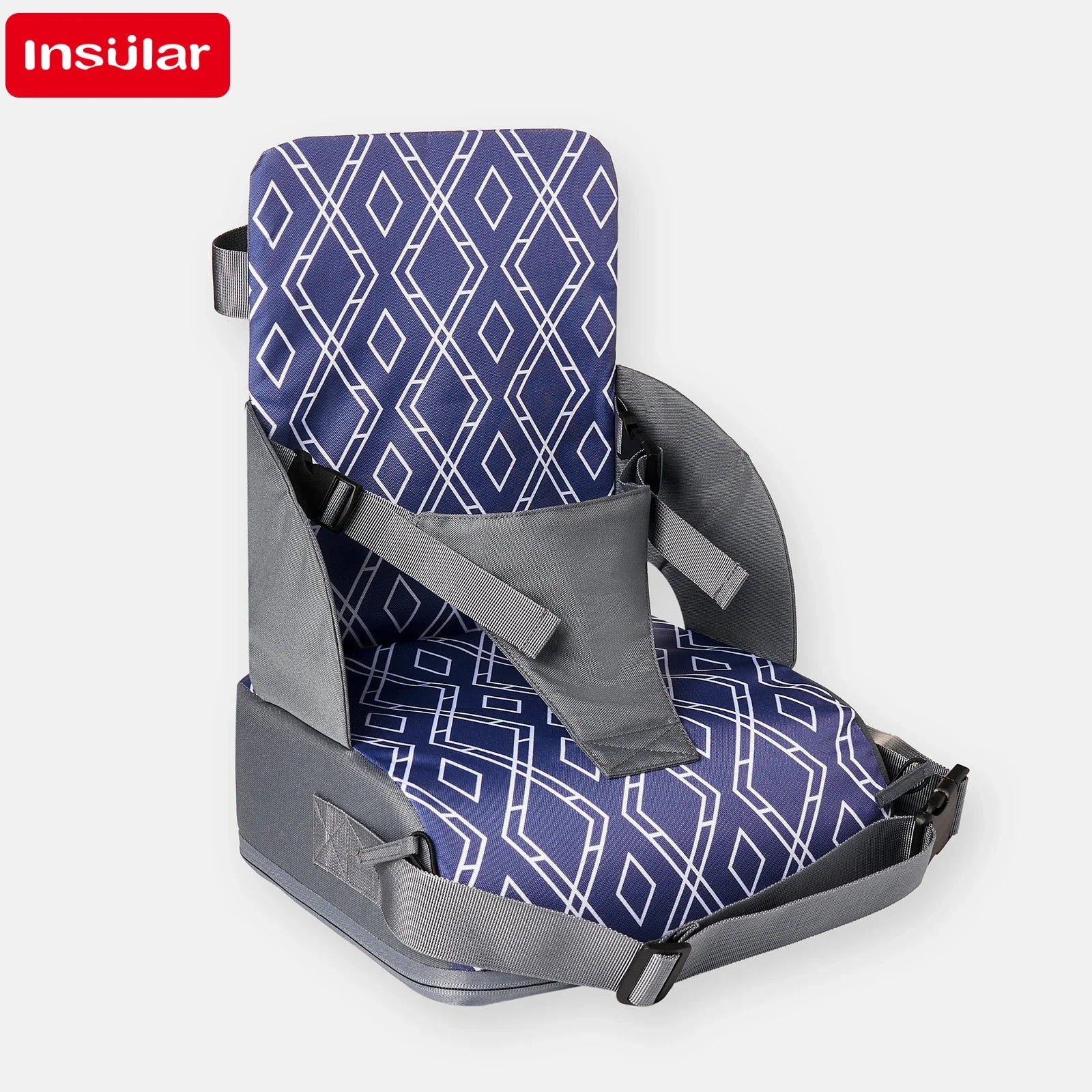 Portable Anti-Slip Lift High Chair Booster