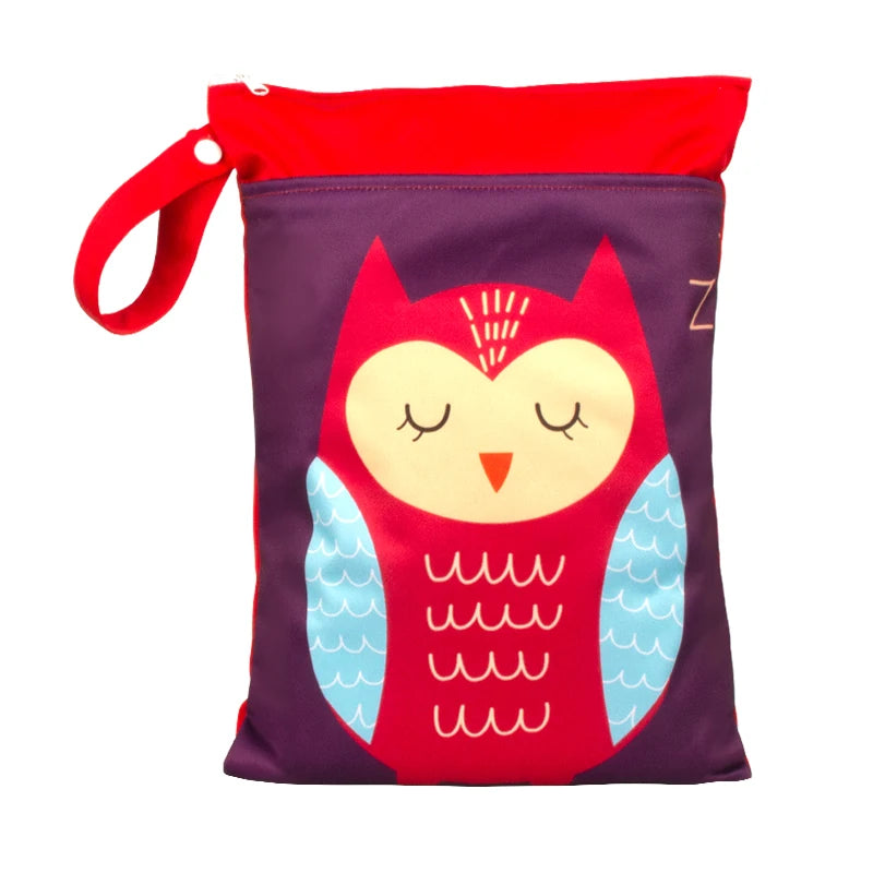 Waterproof Wet-Dry Bag