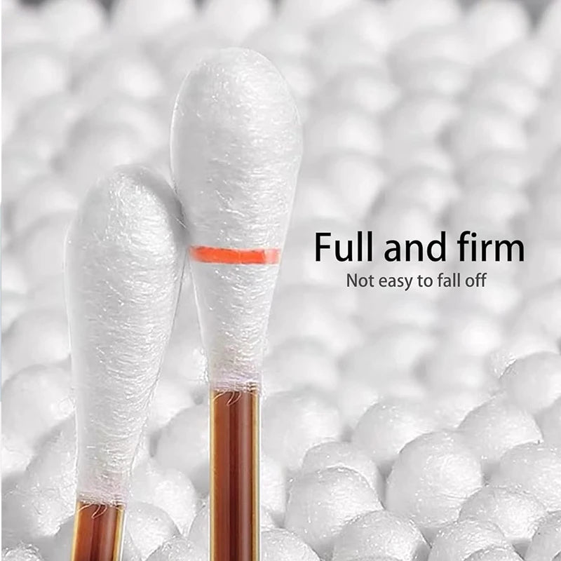 50-Piece Medical Care Swabs