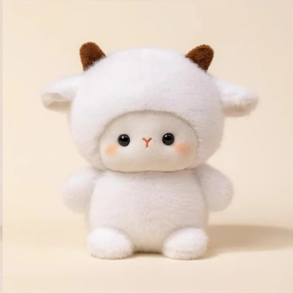 Ultra-Soft Capybara Companion Plush