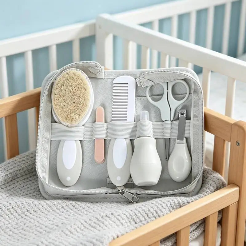 Safe-Groom Premium Baby Essentials Set