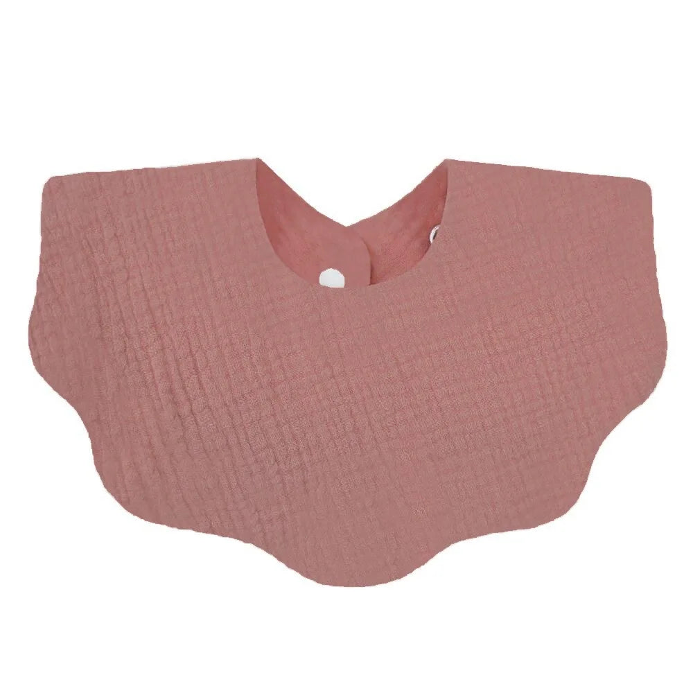 Solid Bandana Bib