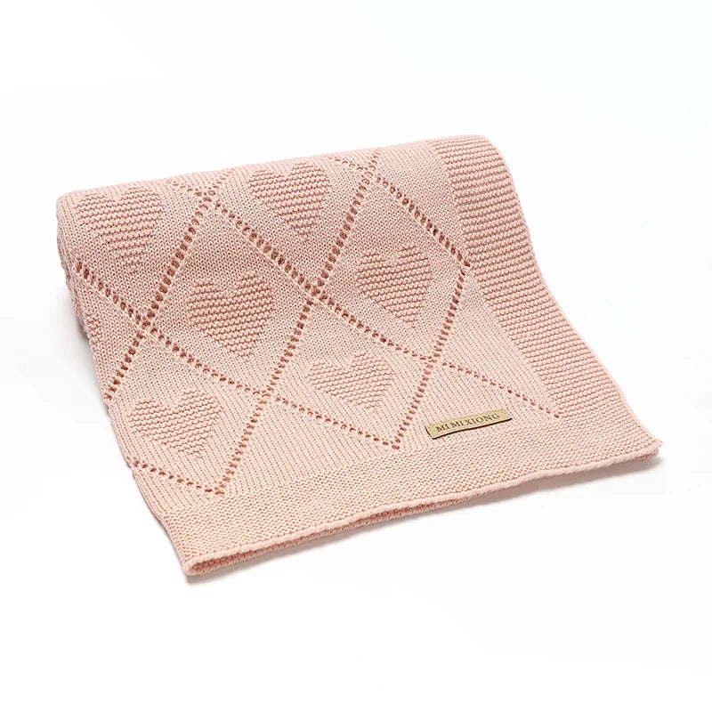 Cotton Baby Blankets