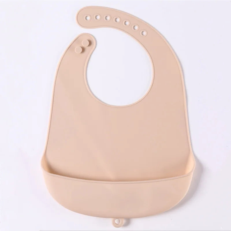 Waterproof Drool Bib Set
