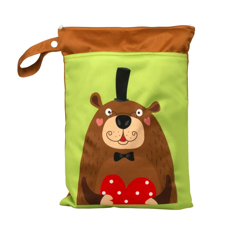 Waterproof Wet-Dry Bag