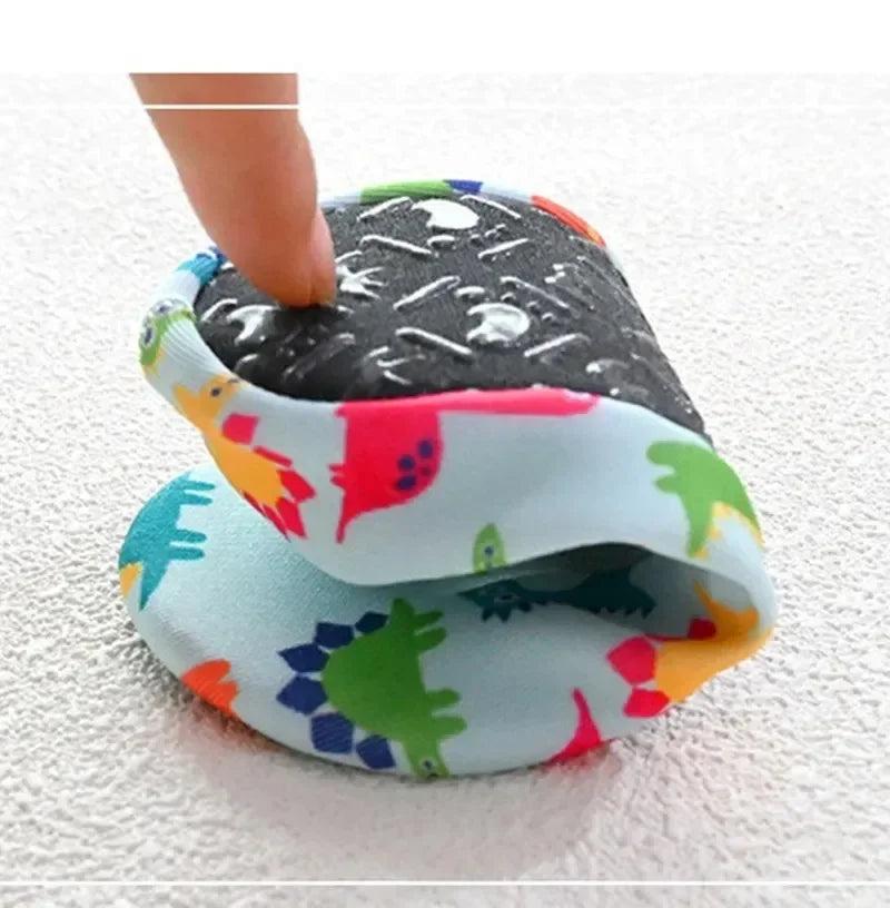 Little Steps Floor Shoes