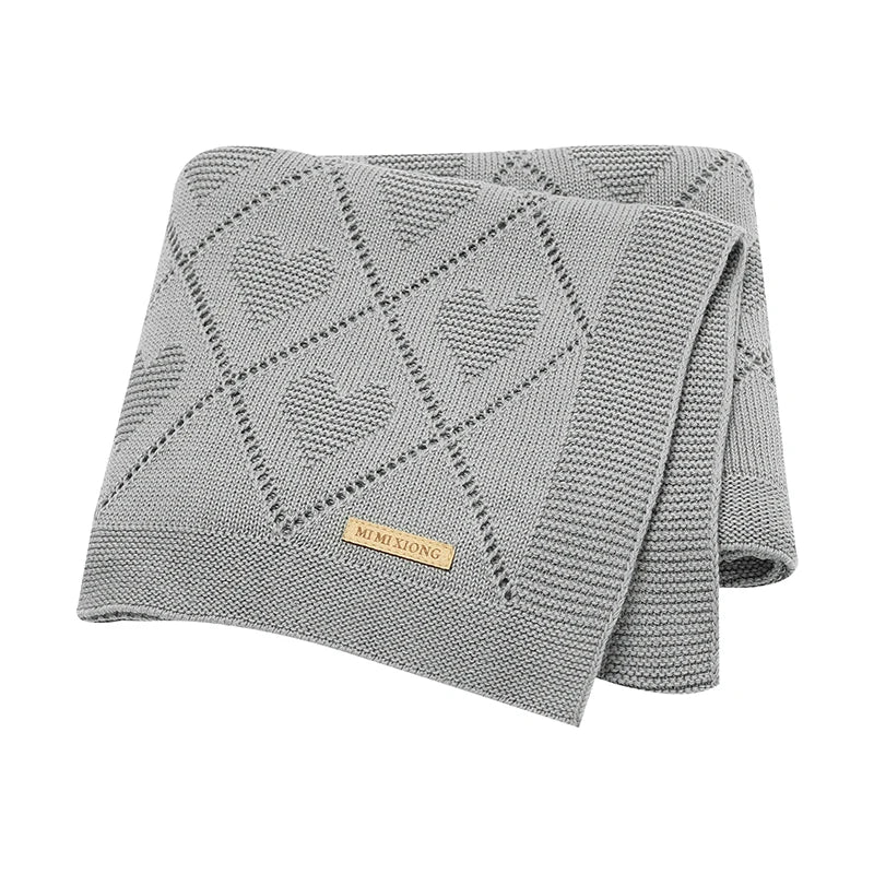 Cotton Baby Blankets