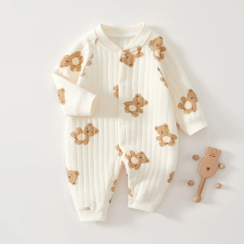 Lark & Loom Polar Jumpsuit