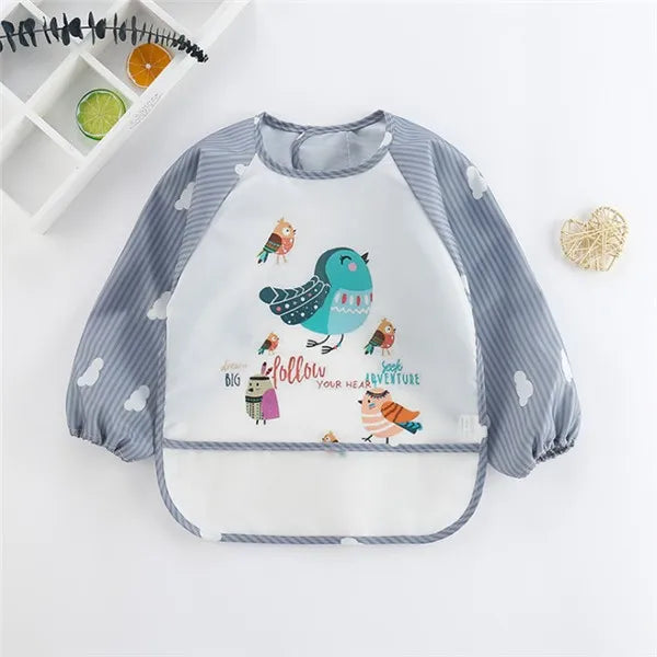 The Tiny Artist Smock