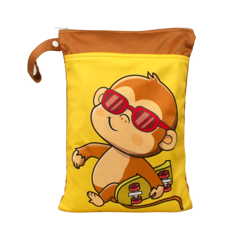 Waterproof Wet-Dry Bag