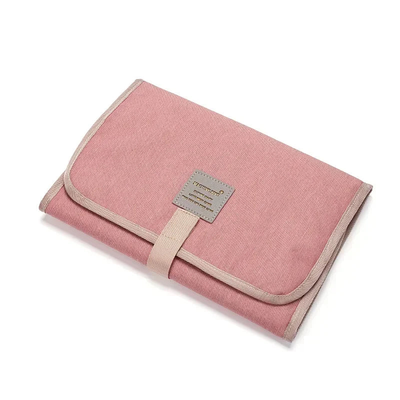 Fold Diaper Changing Pad