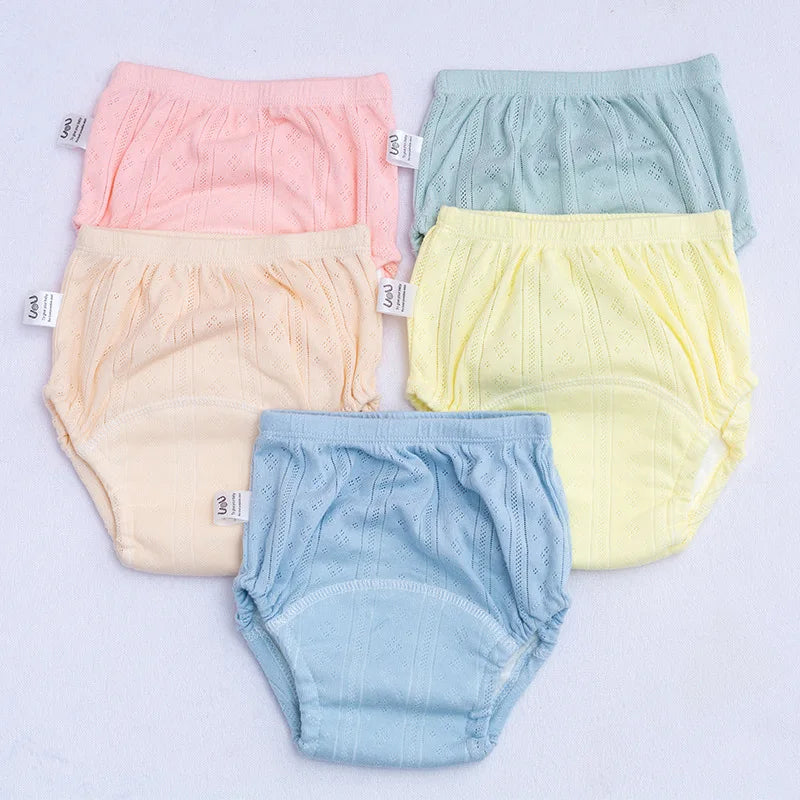 Reusable Cotton Training Pants