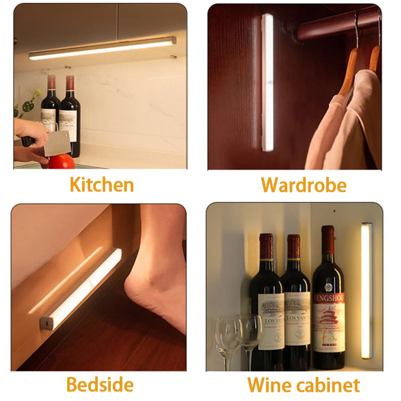 Safe-Step Smart LED Barrier Light