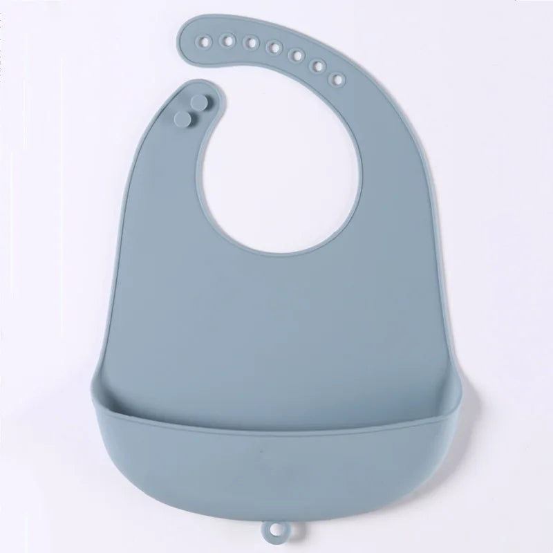 Waterproof Drool Bib Set