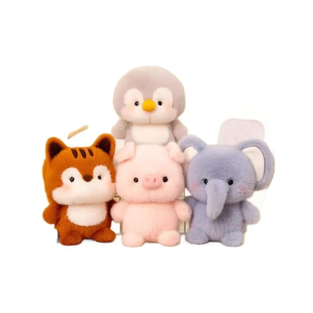 Ultra-Soft Capybara Companion Plush