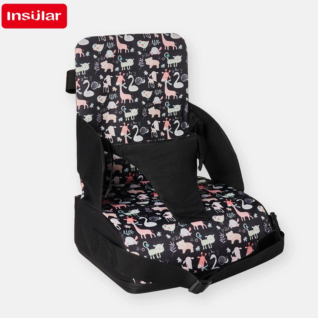 Portable Anti-Slip Lift High Chair Booster