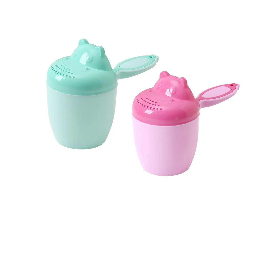 Bear Bathing Shower Cup