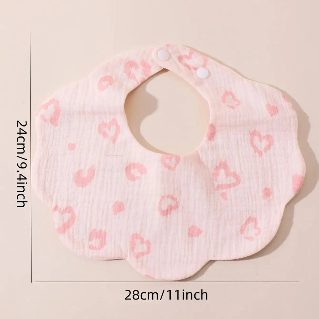 Solid Bandana Bib