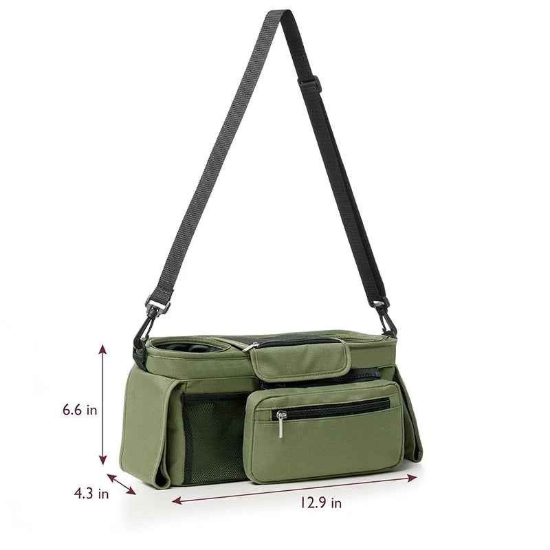 Glide Pram Hanging Bag