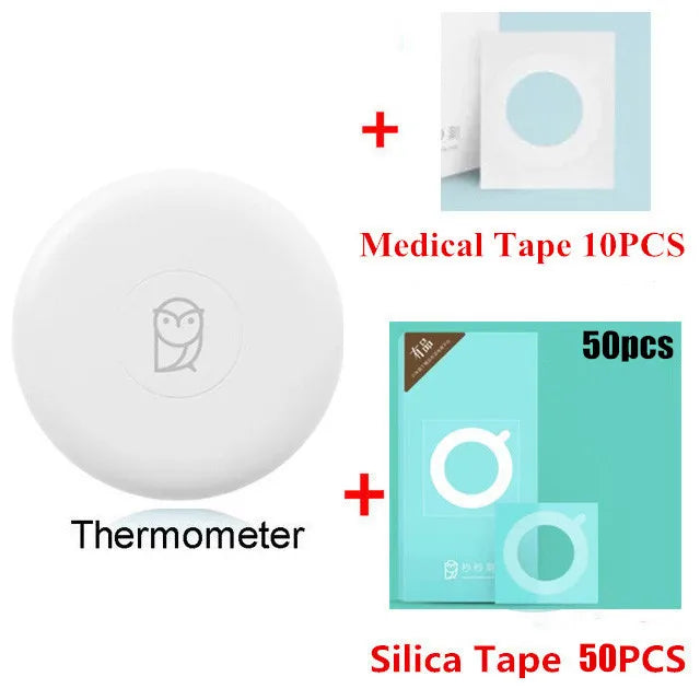 Smart Baby Thermometer Pro
