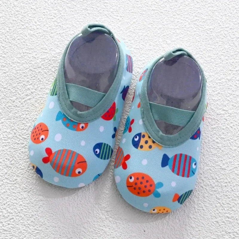 Little Steps Floor Shoes