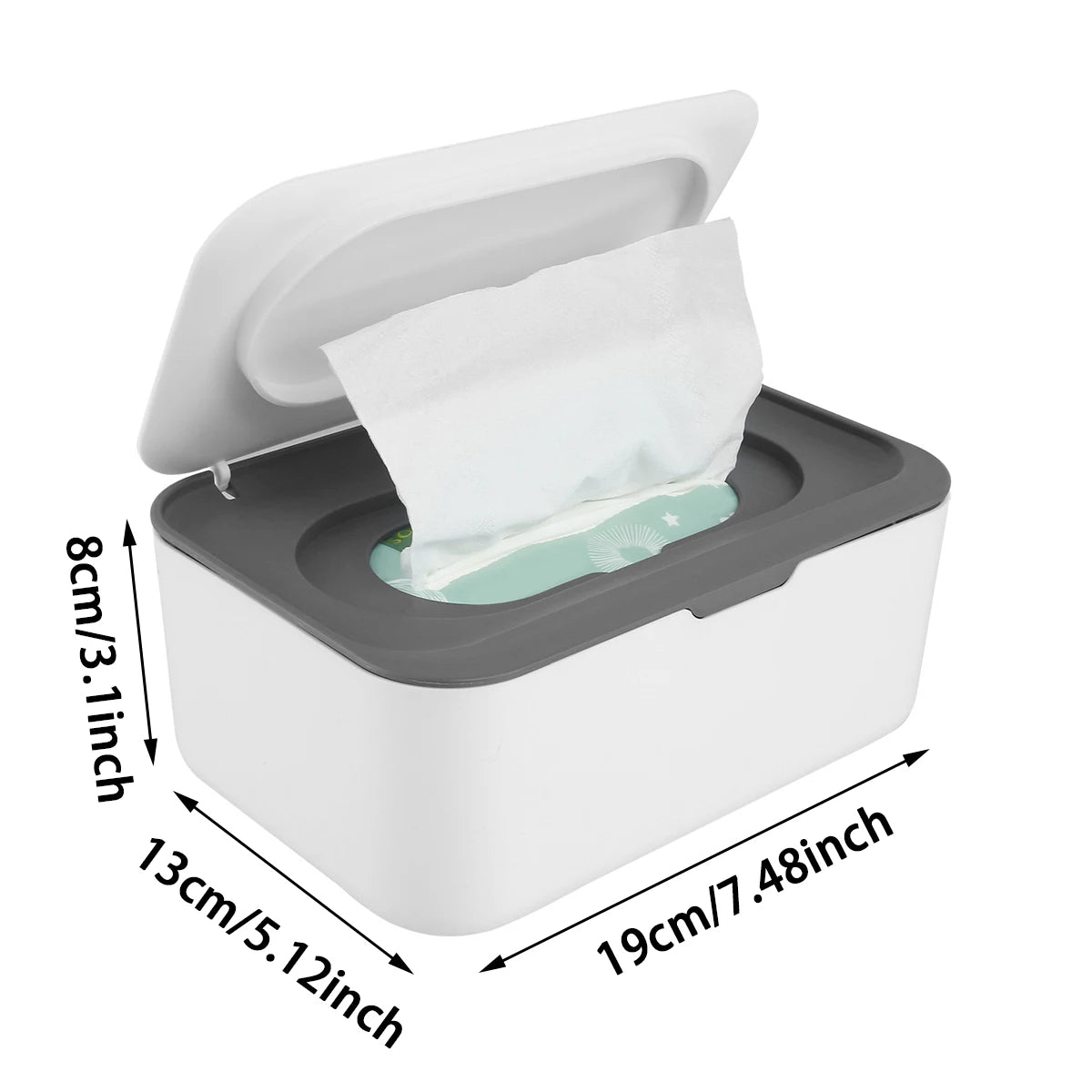 Premium Wet Wipe Dispenser