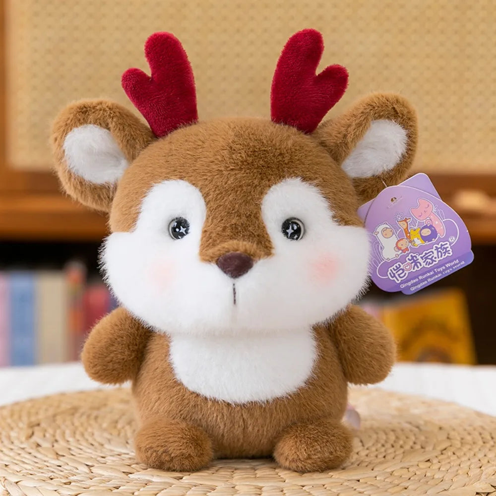 Ultra-Soft Capybara Companion Plush