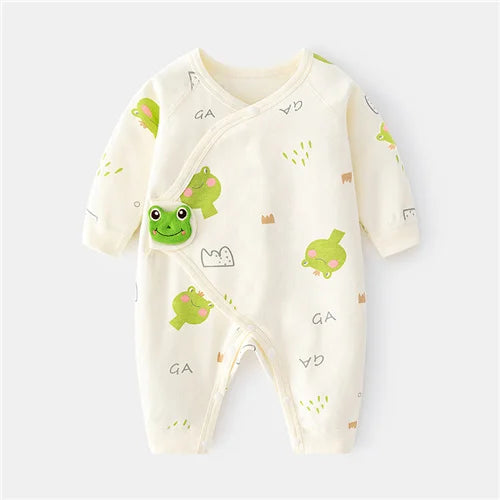 The Cozy Print Jumpsuit