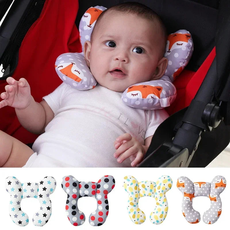 Multi-Functional Stroller Support Pillow