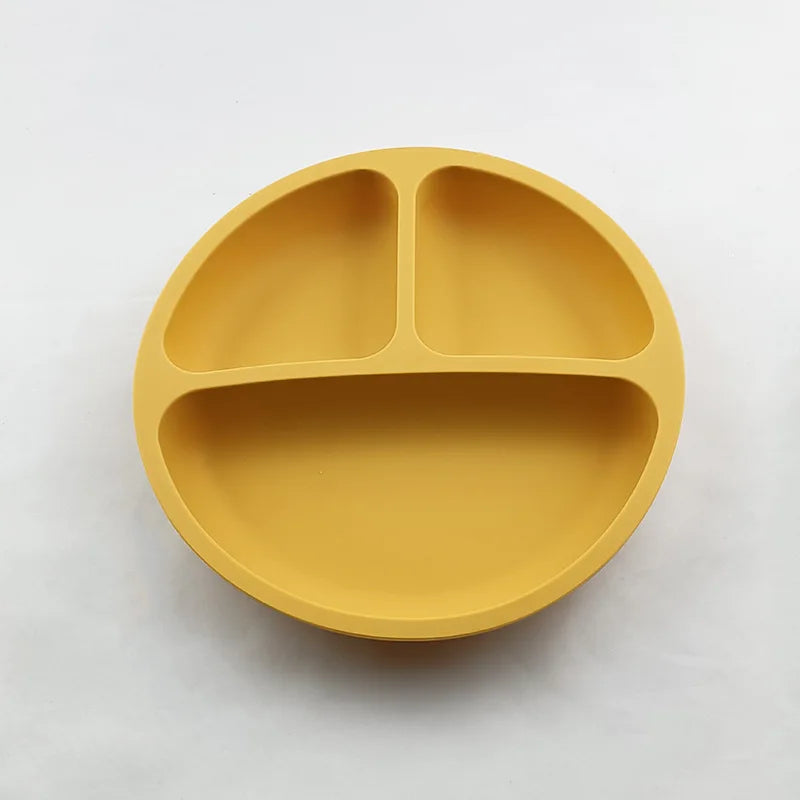 Silicone Smile Plate