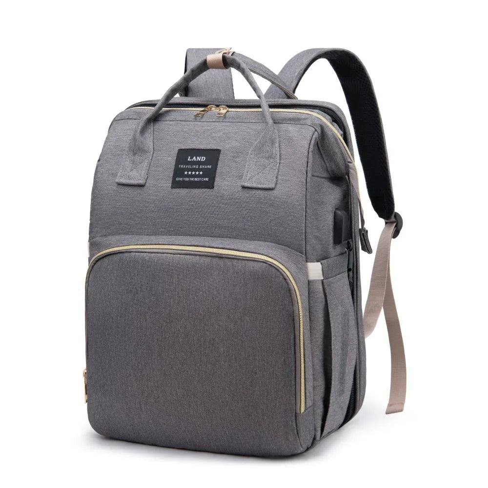 Convertible Crib Backpack