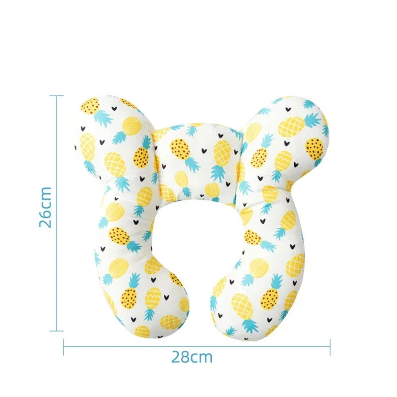 Multi-Functional Stroller Support Pillow