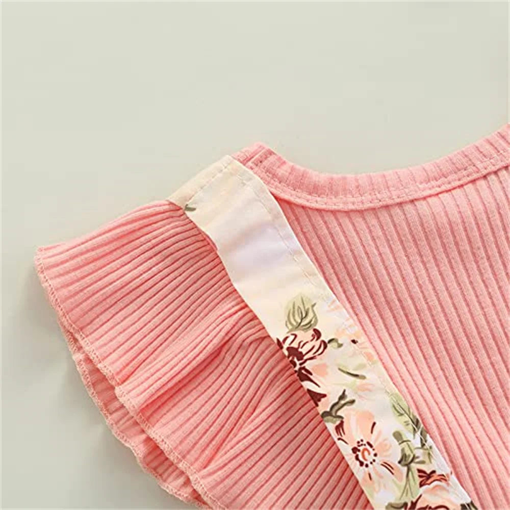 Flutter & Flora Dress