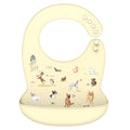 Waterproof Silicone Bib
