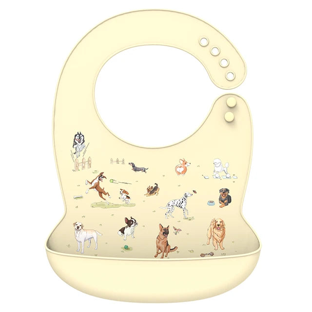 Waterproof Silicone Bib
